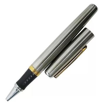 Inoxcrom Wall Street Serisi Elegance Steel Gold Roller Kalem