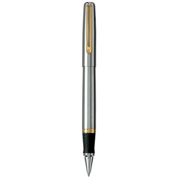 Inoxcrom Wall Street Serisi Elegance Steel Gold Roller Kalem