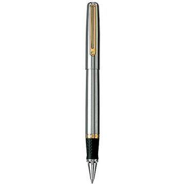 Inoxcrom Wall Street Serisi Elegance Steel Gold Roller Kalem