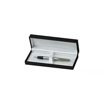 Inoxcrom Wall Street Serisi Elegance Steel Gold Tükenmez Kalem
