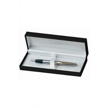 Inoxcrom Wall Street Serisi Elegance Steel Gold Tükenmez Kalem