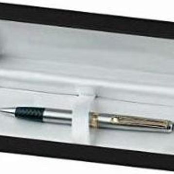 Inoxcrom Wall Street Serisi Elegance Steel Gold Tükenmez Kalem