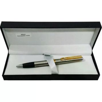 Inoxcrom Wall Street Serisi Elegance Steel Gold Tükenmez Kalem