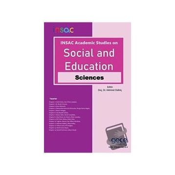 INSAC Academic Studies on Social and Education Sciences - Kolektif