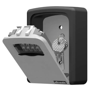 Insafe ISC801KEY Gri Şifreli Anahtar Kutusu