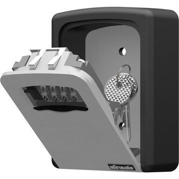 Insafe ISC801KEY Gri Şifreli Anahtar Kutusu
