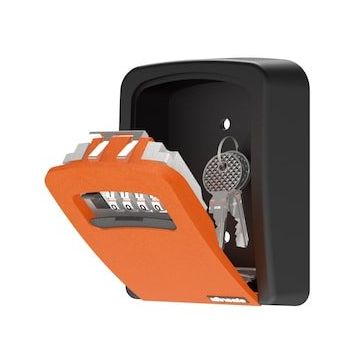 Insafe ISC806KEY Şifreli Anahtar Kasa Dolabı
