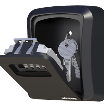 Insafe ISC806KEY Şifreli Anahtar Kasa Dolabı
