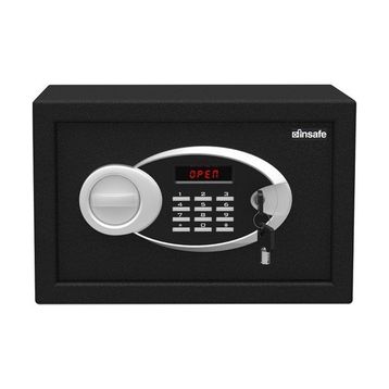 Insafe ISEUC20 Küçük Boy Lcd Ekranlı Çelik Para Kasası