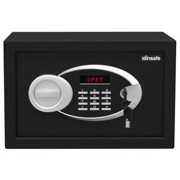Insafe ISEUC20 Küçük Boy Lcd Ekranlı Çelik Para Kasası