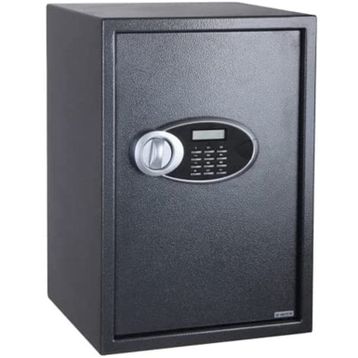 Insafe ISEUC50 Ofis Tipi Lcd Ekranlı Çelik Para Kasası