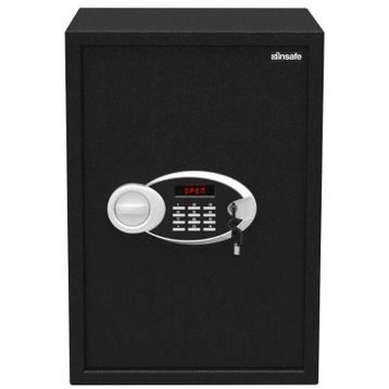 Insafe ISEUC50 Ofis Tipi Lcd Ekranlı Çelik Para Kasası