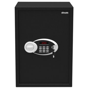 Insafe ISEUC50 Ofis Tipi Lcd Ekranlı Çelik Para Kasası
