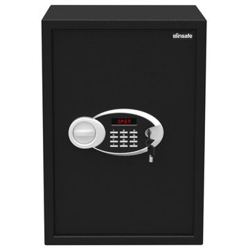 Insafe ISEUC50 Ofis Tipi Lcd Ekranlı Çelik Para Kasası