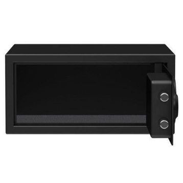 İnsafe ISHOLC20 Lcd Ekranlı Laptop Tipi Çelik Para Kasası