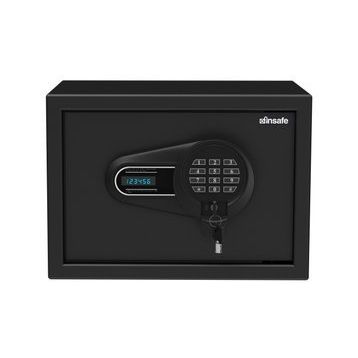 İnsafe ISHOLC25 Lcd Ekranlı Orta Boy Çelik Para Kasası