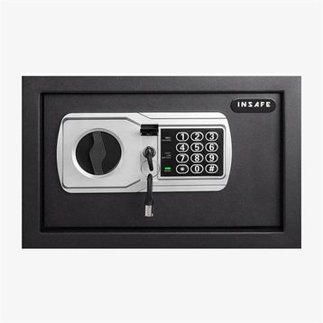 Insafe ISNEKC20 Dijital Küçük Boy Çelik Para Kasası