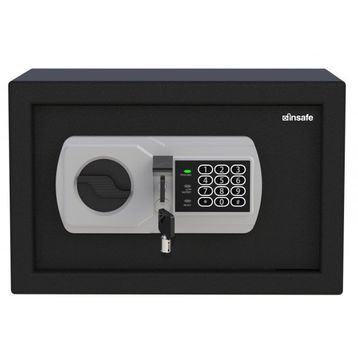 Insafe ISNEKC20 Dijital Küçük Boy Çelik Para Kasası