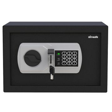 Insafe ISNEKC20 Dijital Küçük Boy Çelik Para Kasası