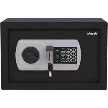 Insafe ISNEKC20 Dijital Küçük Boy Çelik Para Kasası