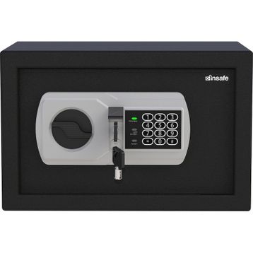 Insafe ISNEKC20 Dijital Küçük Boy Çelik Para Kasası