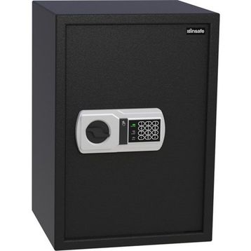 Insafe ISNEKC50 Dijital Ofis Tipi Çelik Para Kasası