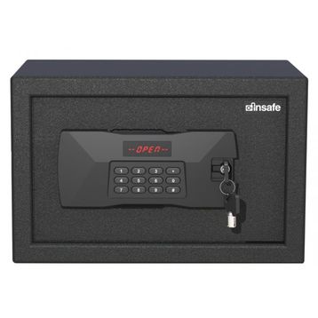 İnsafe ISSASC20 Lcd Ekranlı Küçük Boy Çelik Para Kasası