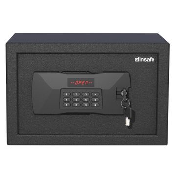 İnsafe ISSASC20 Lcd Ekranlı Küçük Boy Çelik Para Kasası