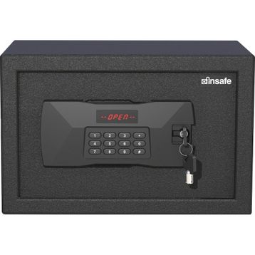 İnsafe ISSASC20 Lcd Ekranlı Küçük Boy Çelik Para Kasası