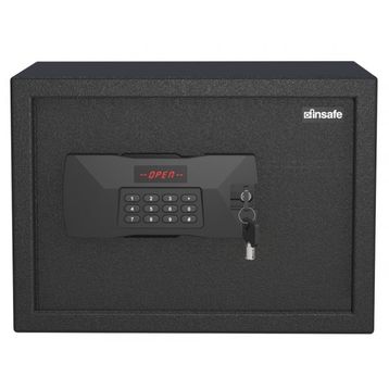 İnsafe ISSASC25 Lcd Ekranlı Orta Boy Çelik Para Kasası