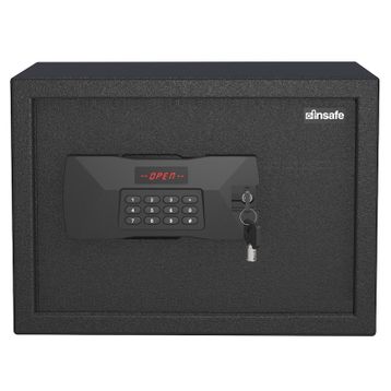 İnsafe ISSASC25 Lcd Ekranlı Orta Boy Çelik Para Kasası