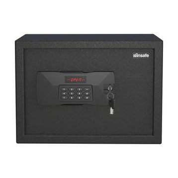 İnsafe ISSASC25 Lcd Ekranlı Orta Boy Çelik Para Kasası