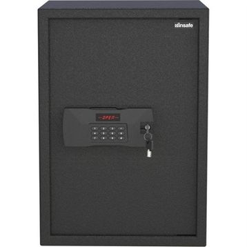 İnsafe ISSASC50 Lcd Ekranlı Ofis Tipi Çelik Para Kasası