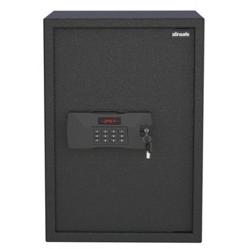 İnsafe ISSASC50 Lcd Ekranlı Ofis Tipi Çelik Para Kasası