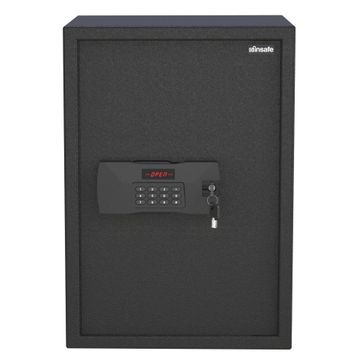 İnsafe ISSASC50 Lcd Ekranlı Ofis Tipi Çelik Para Kasası