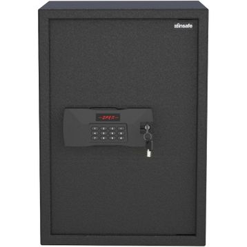 İnsafe ISSASC50 Lcd Ekranlı Ofis Tipi Çelik Para Kasası
