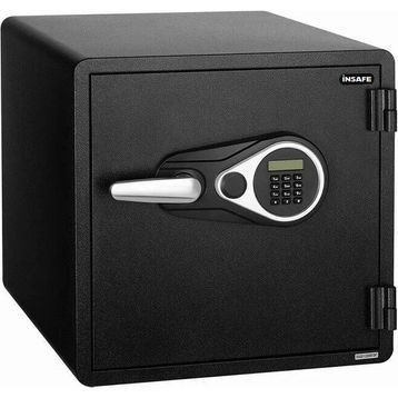Insafe ISSWFC1418 Yangın Sertifikalı Orta Boy Çelik Para Kasası