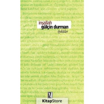 İnşallah - Gülçin Durman