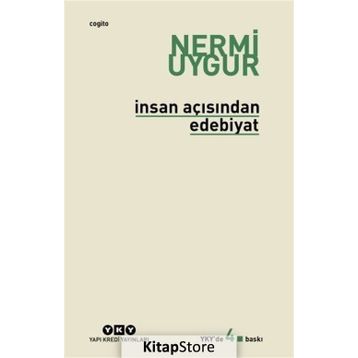 İnsan Açısından Edebiyat - Nermi Uygur