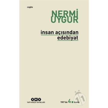 İnsan Açısından Edebiyat - Nermi Uygur