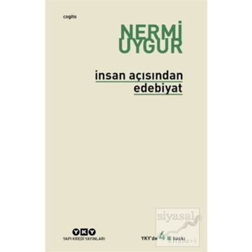 İnsan Açısından Edebiyat - Nermi Uygur