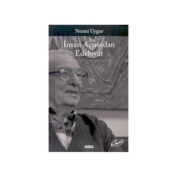İnsan Açısından Edebiyat - Nermi Uygur