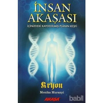 İnsan Akaşası - Monika Muranyi