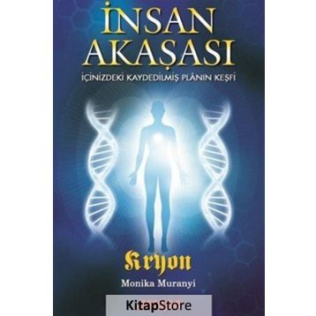 İnsan Akaşası - Monika Muranyi