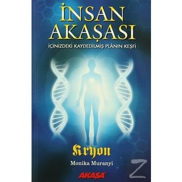 İnsan Akaşası - Monika Muranyi