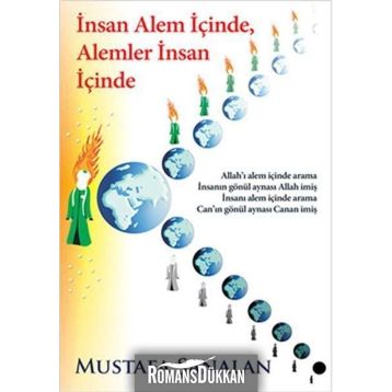 İNSAN ALEM İÇİNDE, ALEMLER İNSAN İÇİNDE - MUSTAFA ŞANALAN