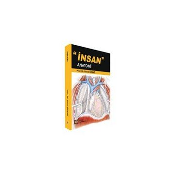 İnsan Anatomi - İstanbul Tıp Kitabevi