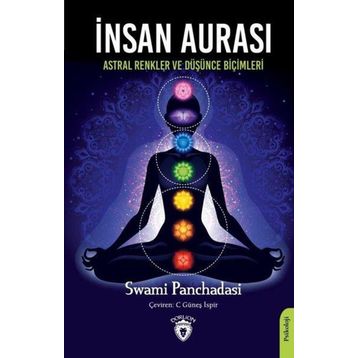 İnsan Aurası Astral Renkler ve Düşünce Formları - Swami Panchadasi