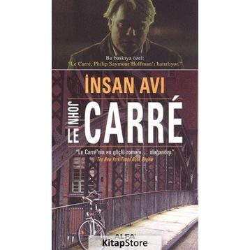İnsan Avı - John Le Carre