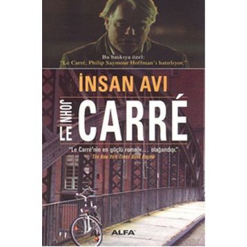 İnsan Avı - John Le Carre